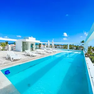 Ducassi Sol Karibe Tropicana Rooftop Pool Wifi Beach & Spa 5* Punta Cana