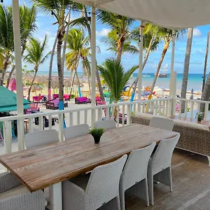 Vacation Suites With Rooftop Pool, Club, Spa, Restaurants - Playa Corales 5* Punta Cana