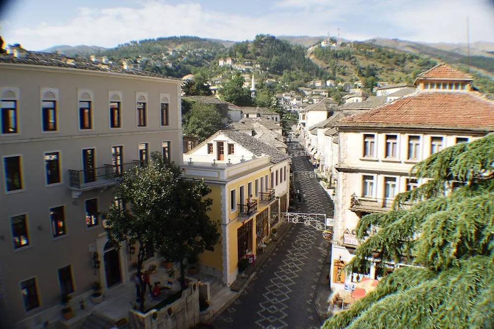 ****  Hotel Argjiro Gjirokaster Albania