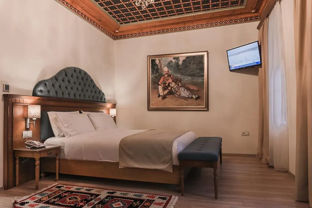 Hotel Argjiro Gjirokaster Albania