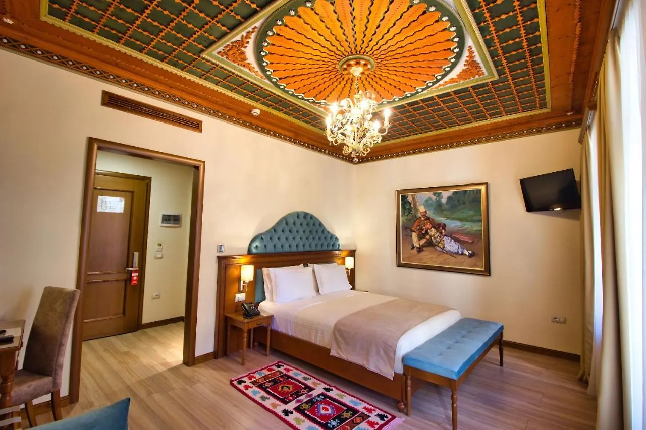 Hotel Argjiro Gjirokastër
