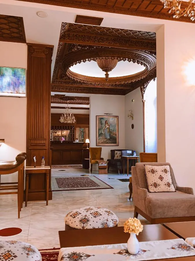 Hotel Argjiro Gjirokaster