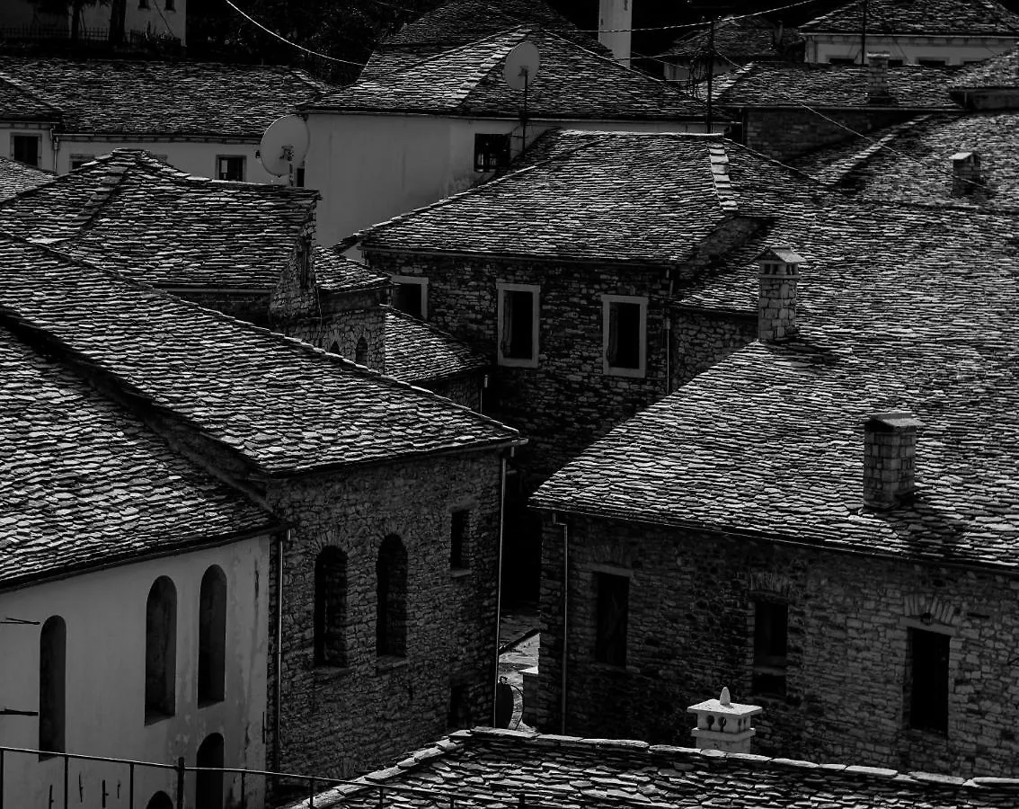 Hotel Argjiro Gjirokaster 4*,