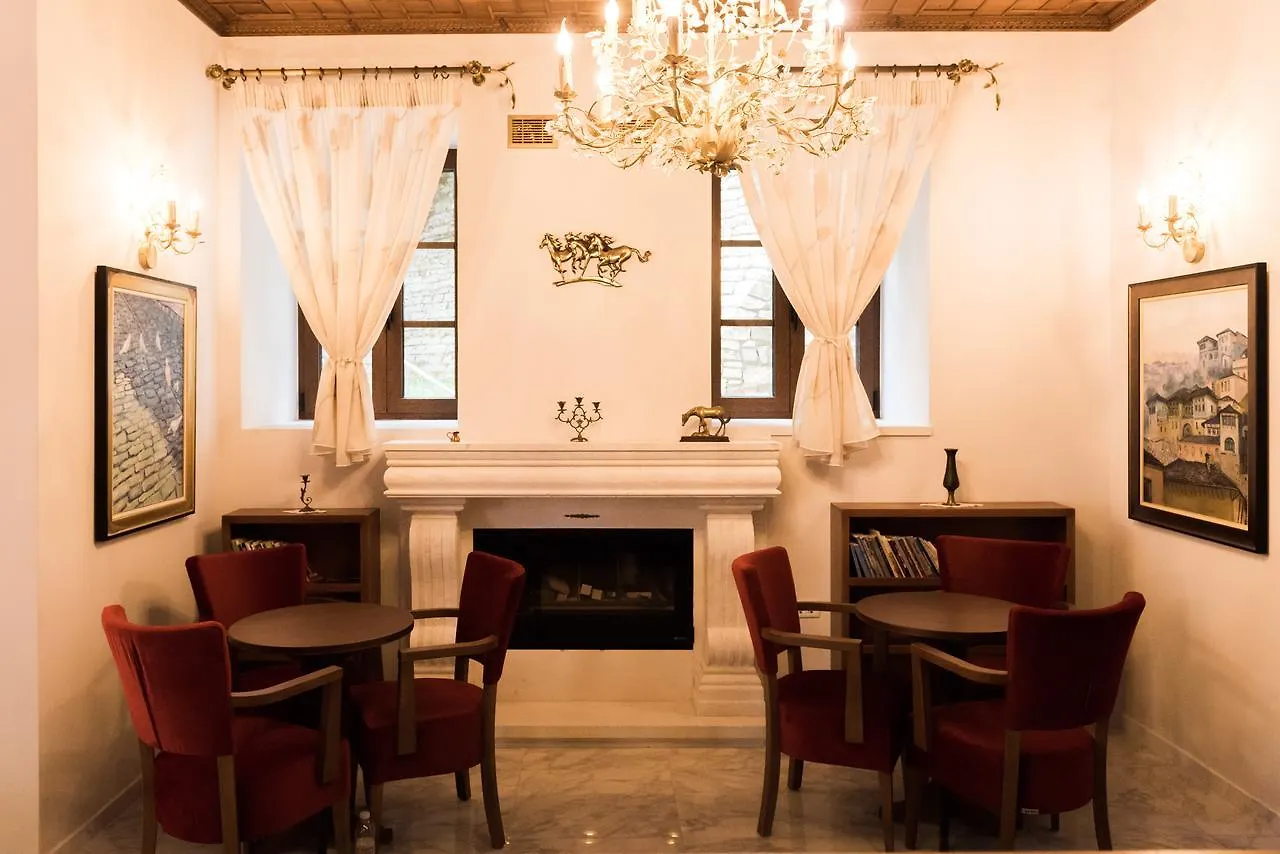 Hotel Argjiro Gjirokaster