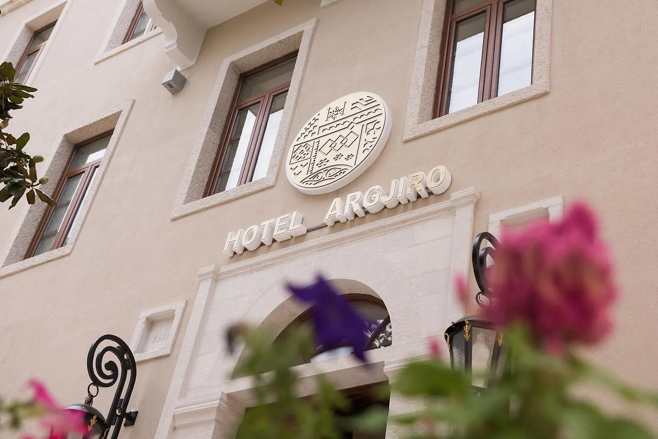 ****  Hotel Argjiro Gjirokaster Albania