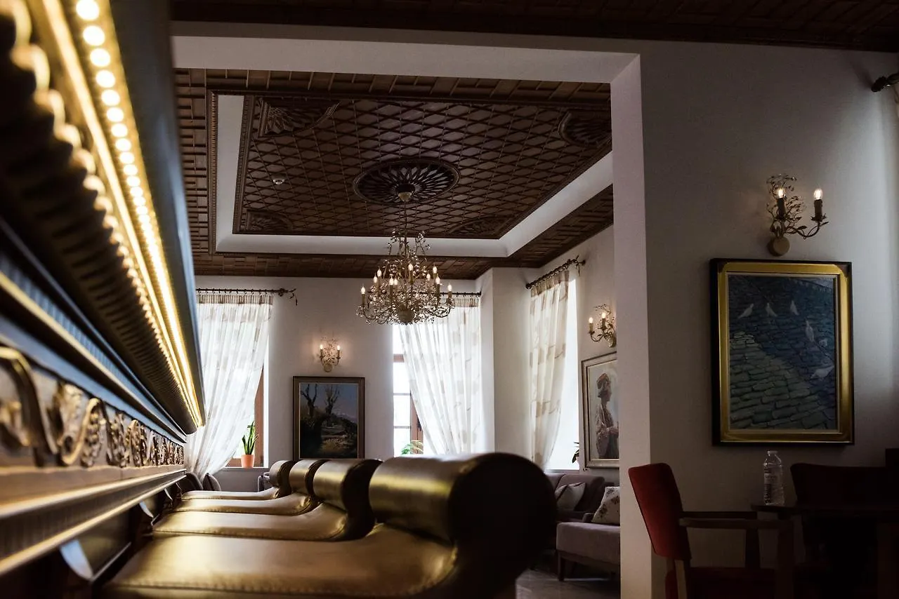 Hotel Argjiro Gjirokaster