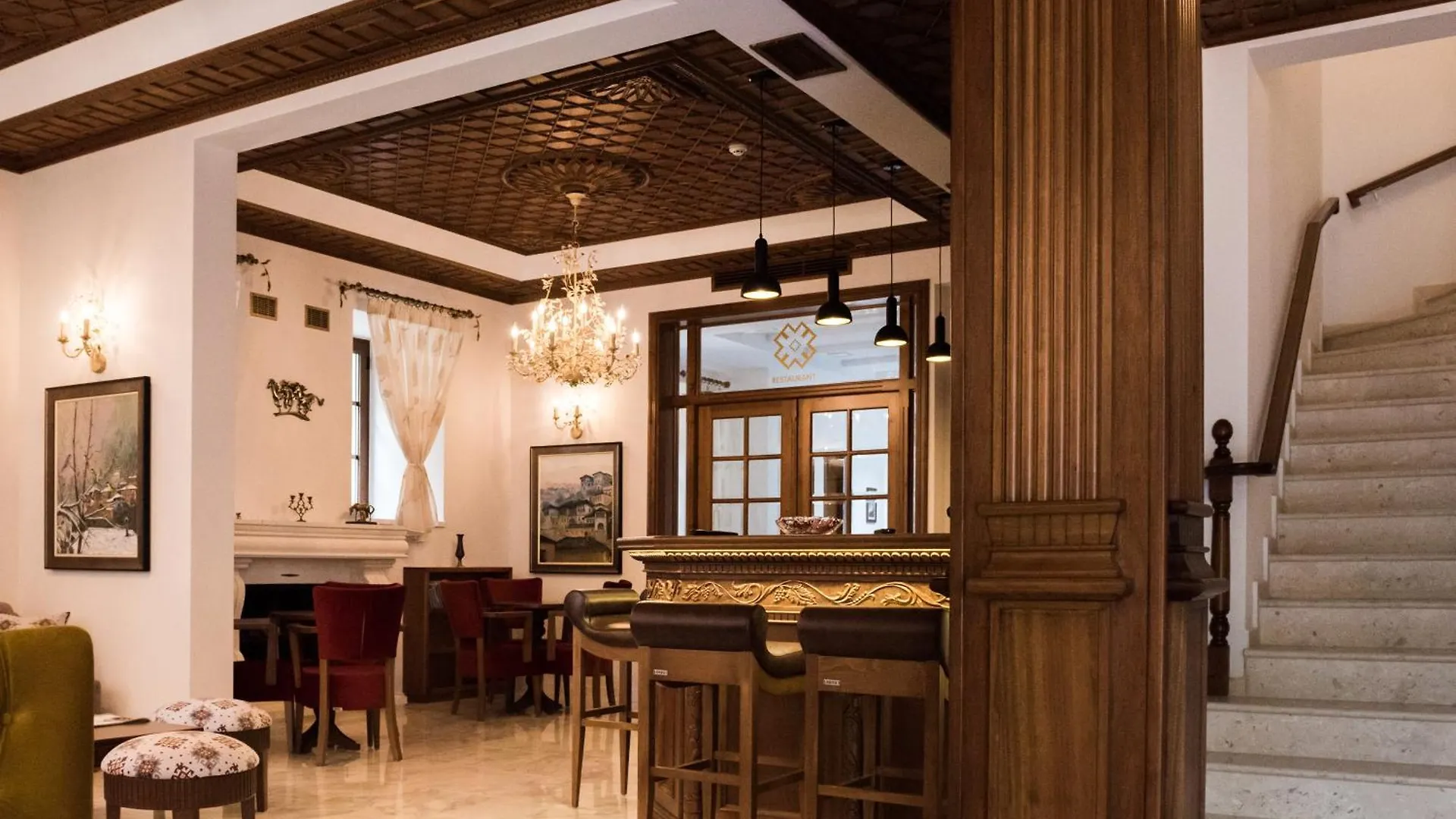 Hotel Argjiro Gjirokaster