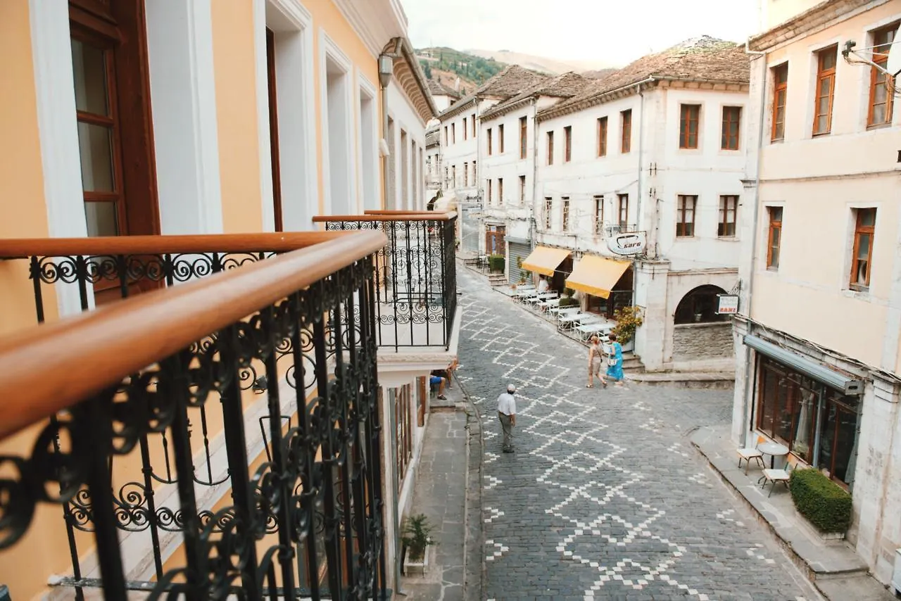 Hotel Argjiro Gjirokaster 4*,  Albania
