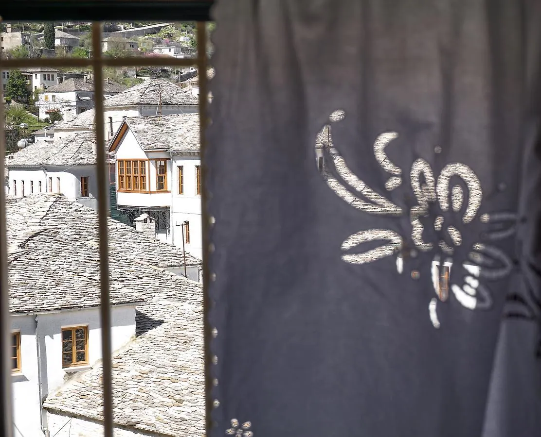 Hotel Argjiro Gjirokastër 4*,  Albanië