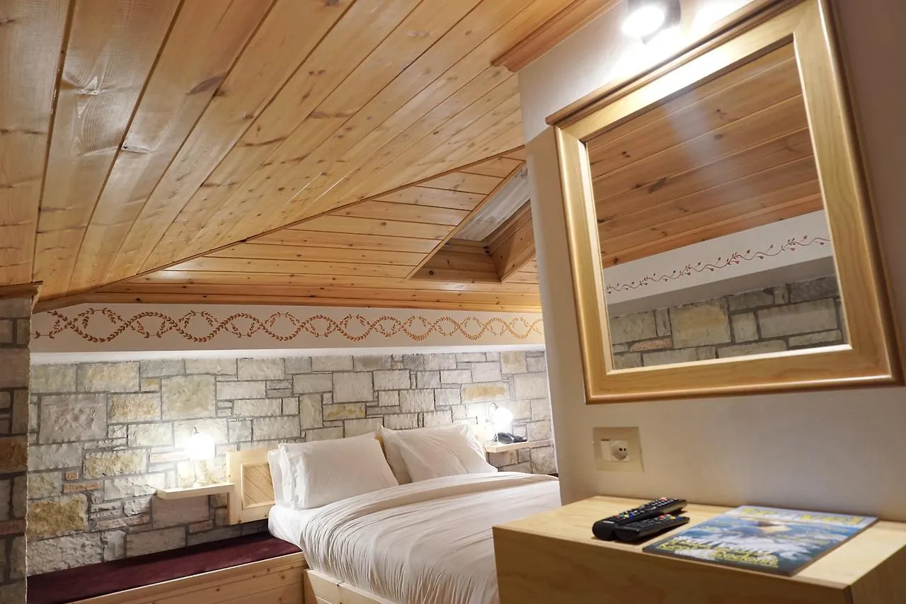 Hotel Argjiro Gjirokaster