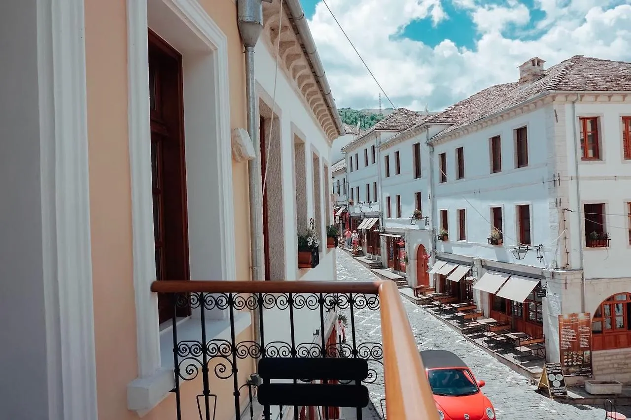 ****  Hotel Argjiro Gjirokaster Albania