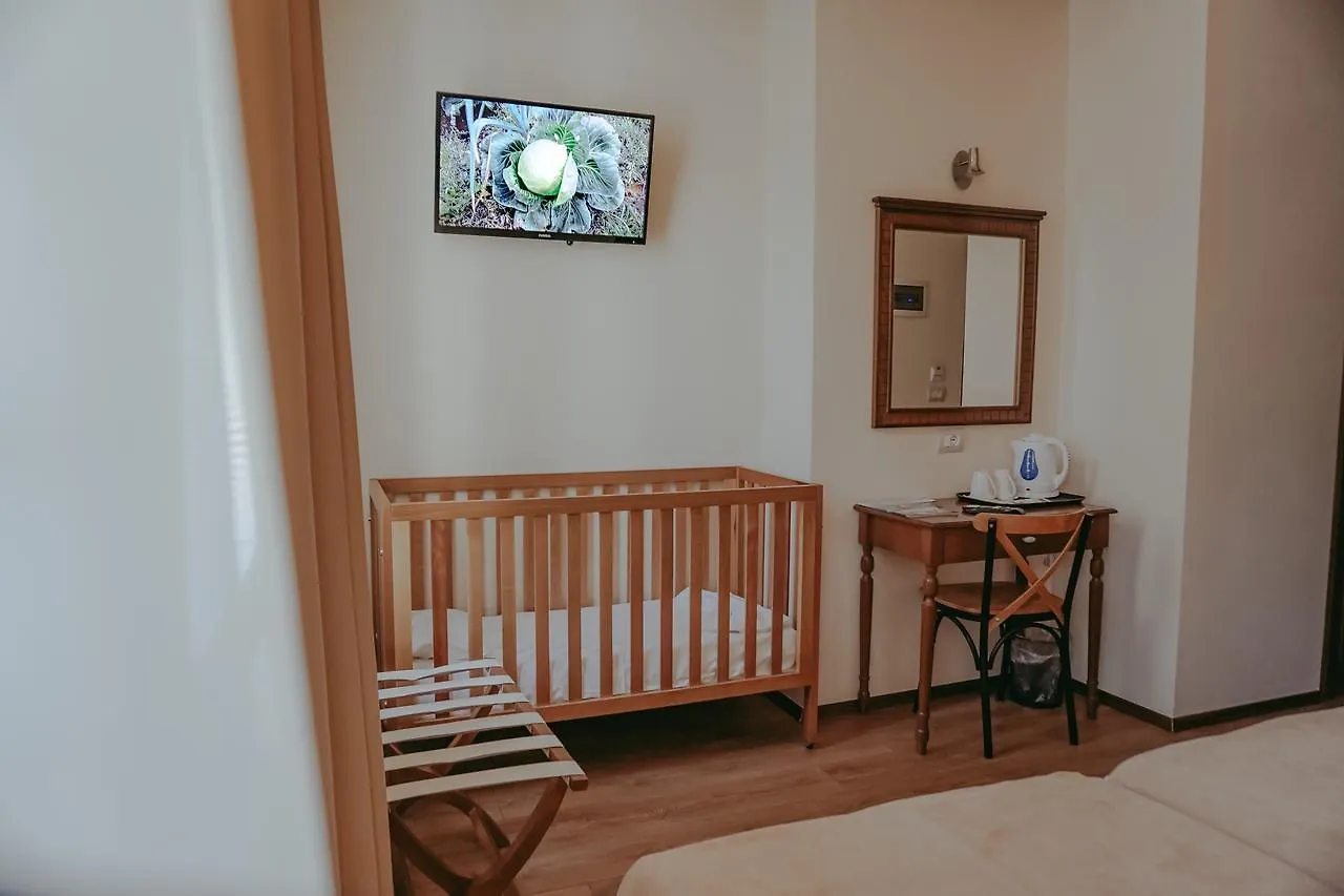 ****  Hotel Argjiro Gjirokaster Albania