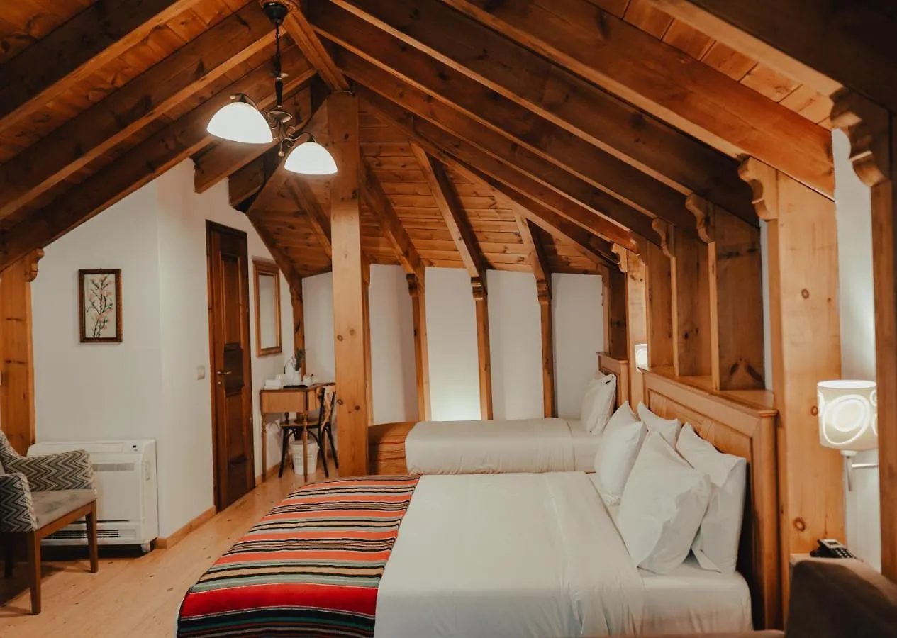Hotel Argjiro Gjirokaster