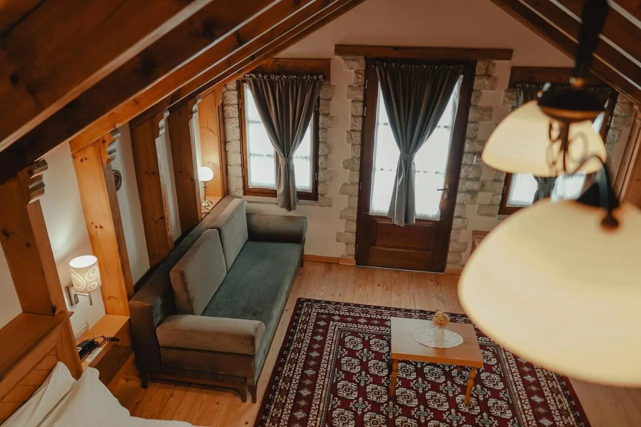 Hotel Argjiro Gjirokaster