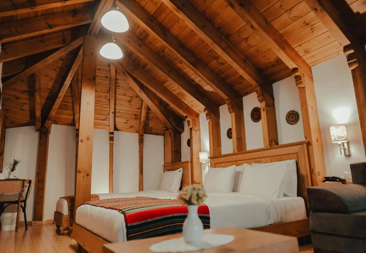 Hotel Argjiro Gjirokaster