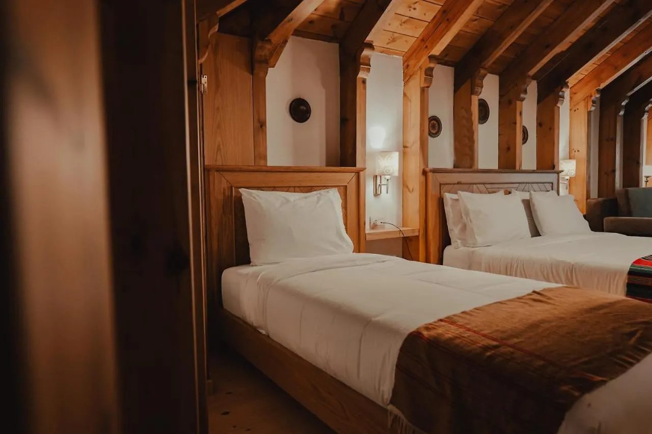 Hotel Argjiro Gjirokaster